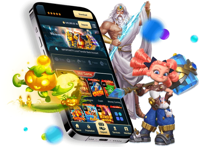 Tỷ lệ thưởng cao và cơ hội trúng Jackpot trong game bắn cá qh888 app