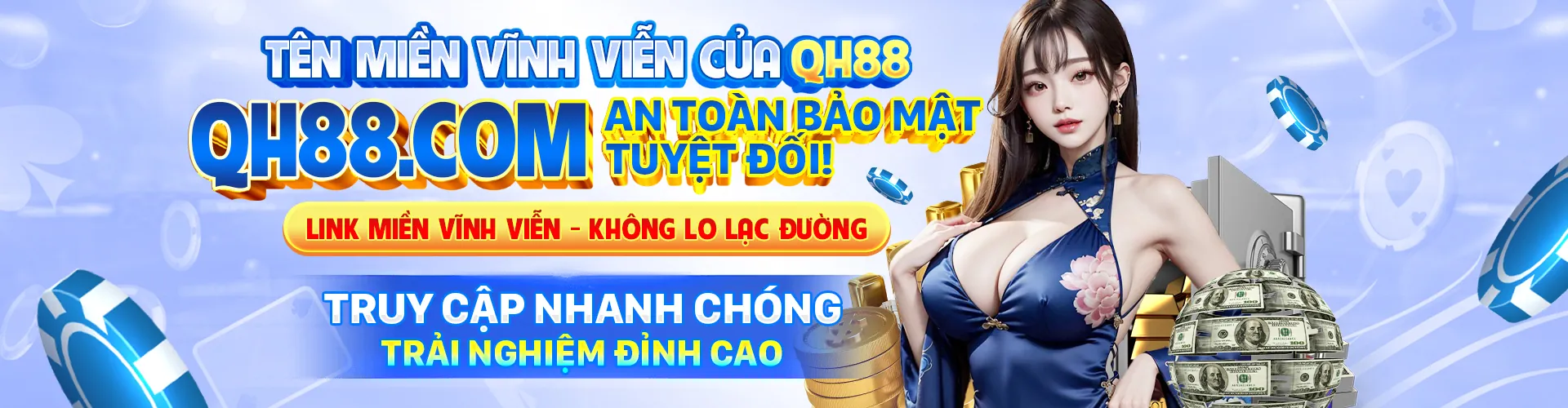 Hình ảnh minh họa chính sách quyền riêng tư của qh888 app với các yếu tố bảo mật
